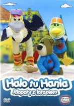 Halo Tu Hania - Kłopoty Z Lataniem [DVD]