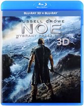 Noah [Blu-Ray 3D]+[Blu-Ray]