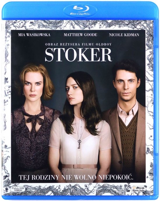Stoker [Blu-Ray]