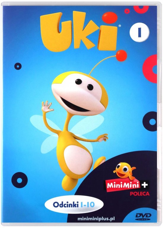 Uki (Mini Mini) [DVD]