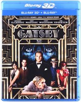 Gatsby le magnifique [Blu-Ray 3D]+[Blu-Ray]