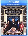 The Great Gatsby [Blu-Ray 3D]+[Blu-Ray]