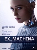 Ex Machina [DVD]