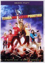 The Big Bang Theory [3DVD]