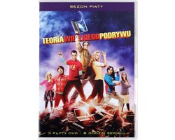 The Big Bang Theory (3DVD)