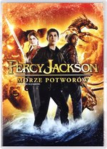Percy Jackson: Sea of Monsters [DVD]