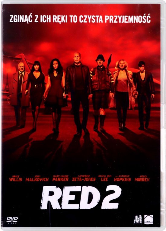 Red 2 [DVD]
