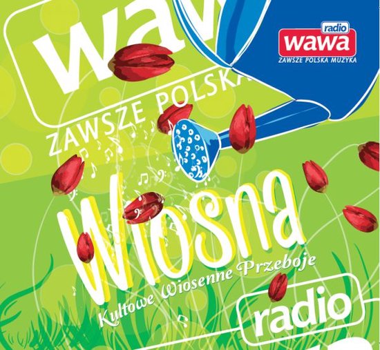 Radio Wawa - Wiosna 2013 [2CD]