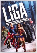 Justice League [DVD]