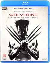 The Wolverine [Blu-Ray 3D]+[Blu-Ray]