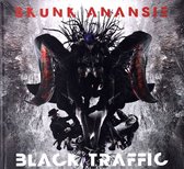 Skunk Anansie: Black Traffic (digipack) [CD]+[DVD]