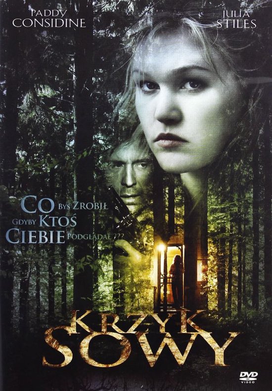 The Cry of the Owl [DVD]