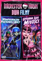 Monster High: Why Do Ghouls Fall in Love? [DVD]