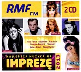 Rmf FM Najlepsza Muzyka Na Imprezę (digipack) [2CD]