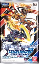 Digimon Card Game S5 Double Diamond Booster Box