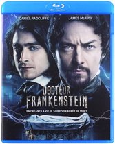 Victor Frankenstein [Blu-Ray]