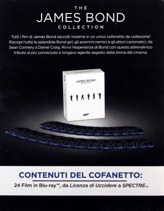 Exclusive A-Box James Bond collectibles revealed | Bond Lifestyle