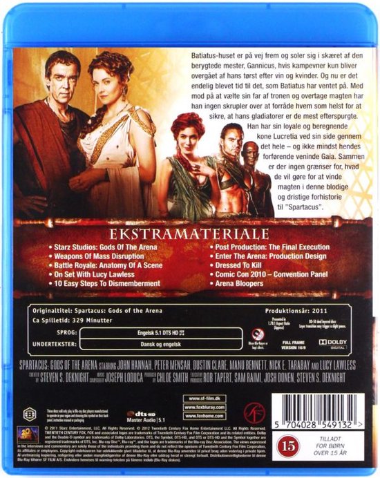 Spartacus Gods Spartacus Web Series In Hindi Buy Spartacus: Gods