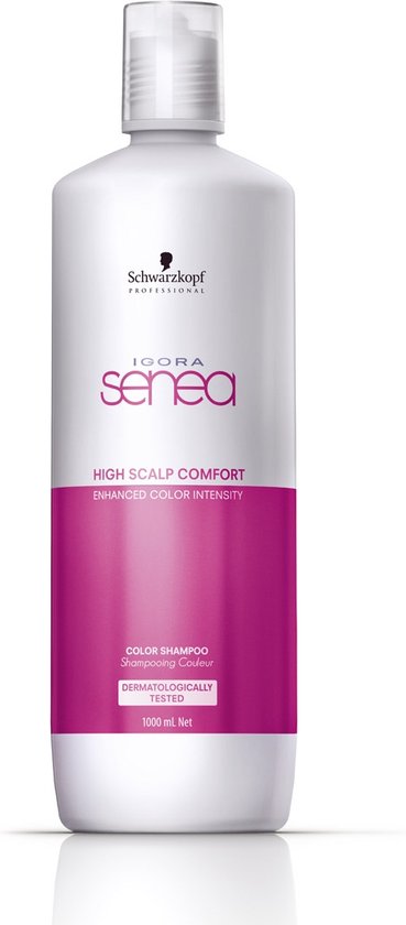 Schwarzkopf Professional IGORA senea Color Shampoo 1000ml