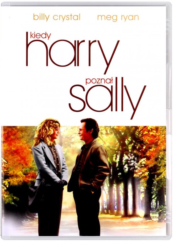 When Harry Met Sally... [DVD]