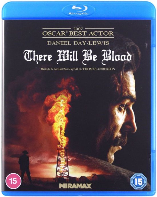 There Will Be Blood