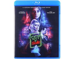 Last Night in Soho [Blu-Ray]