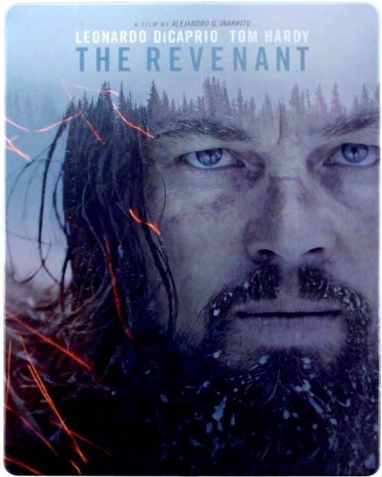 The Revenant [Blu-Ray]