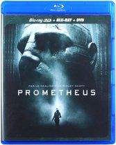 Prometheus [Blu-Ray 3D]+[Blu-Ray]+[DVD]