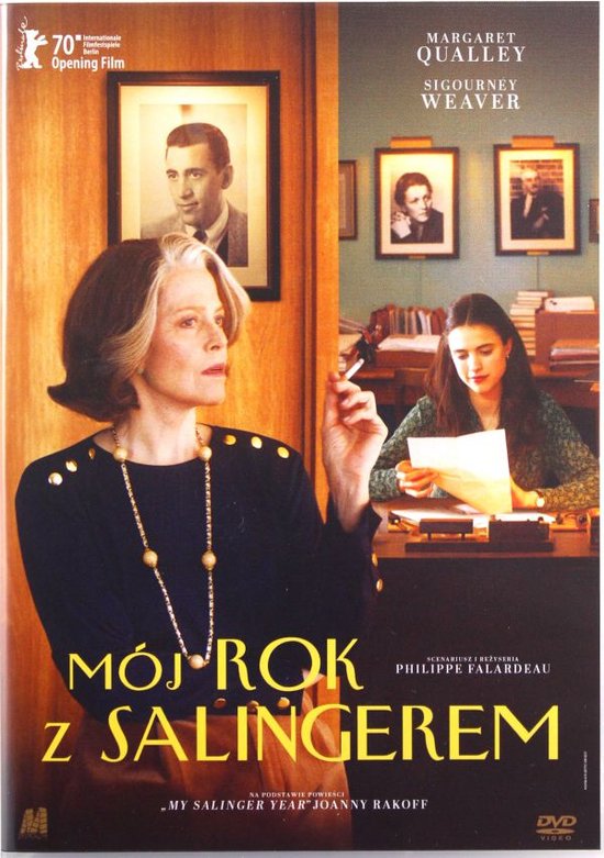 My Salinger Year [DVD]