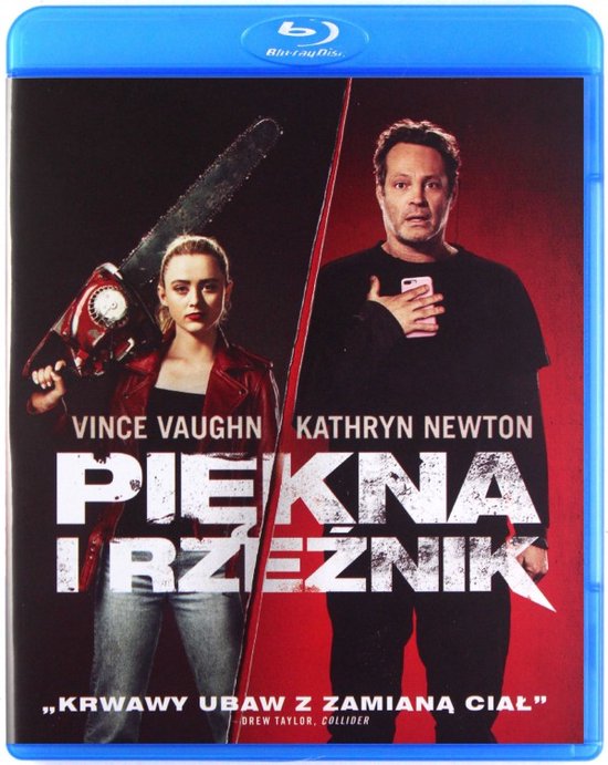 Foto: Freaky blu ray 