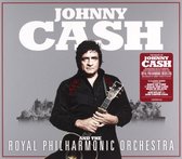 Johnny Cash And The Royal Philharmonic Orchestra: Johnny Cash And The Royal Philharmonic Orchestra [CD]