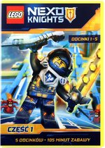 LEGO Nexo Knights [DVD]