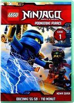 Lego Ninjago [DVD]