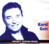 Karel Gott: Portrety czeskich gwiazd: Karel Gott [CD]