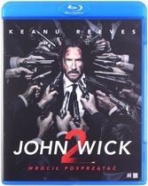 John Wick 2 [Blu-Ray]