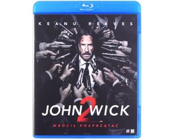 John Wick 2 (Blu-Ray)