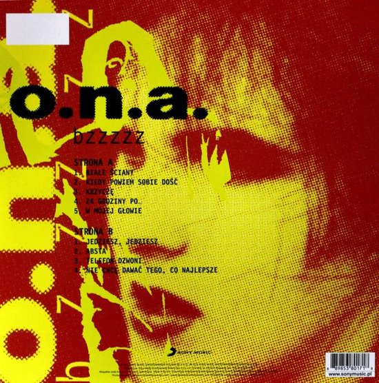 O.N.A.: Bzzzzz (Limited) [Winyl]