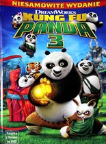 Kung Fu Panda 3 [DVD]