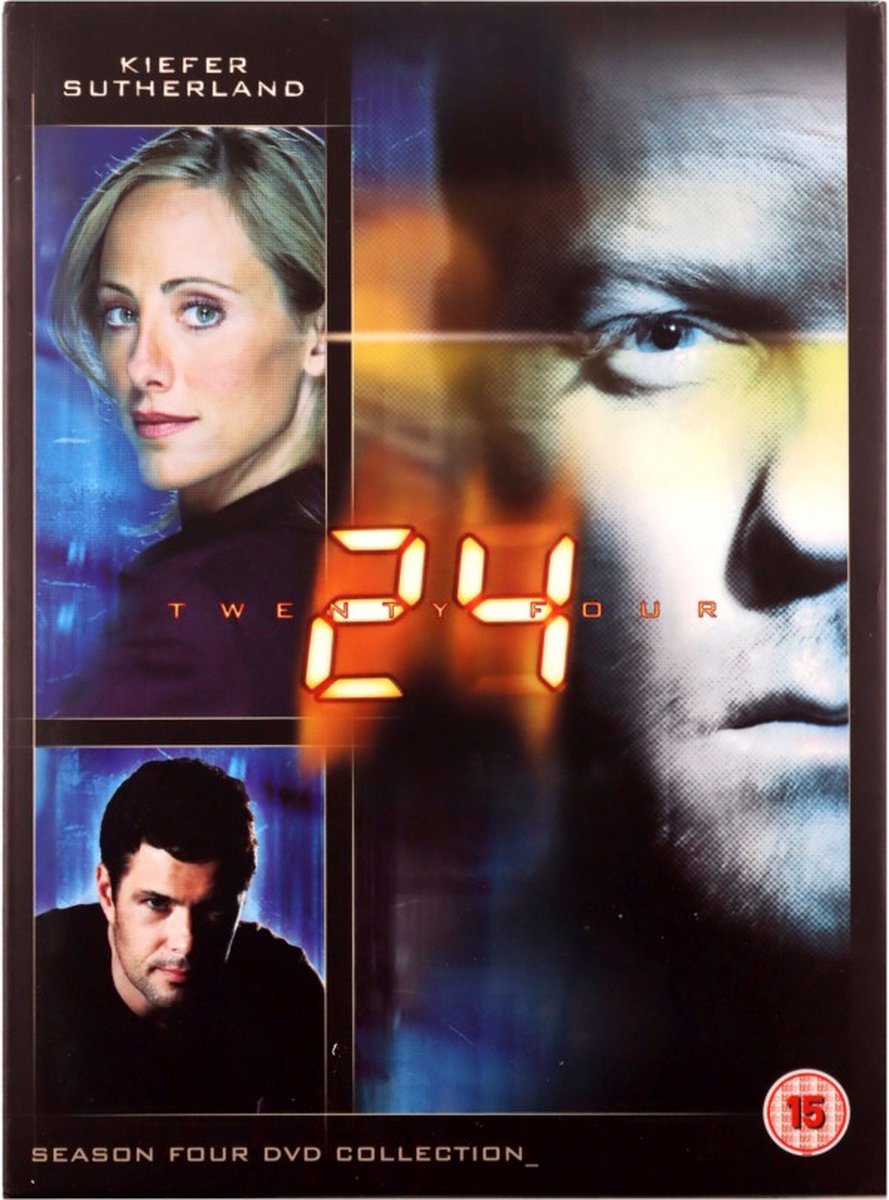 24 - Season 4