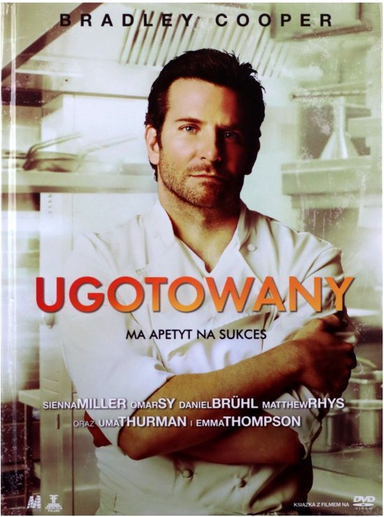 Burnt [DVD]