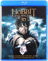 De Hobbit: De Slag van Vijf Legers [2xBlu-Ray 3D]+[2xBlu-Ray]