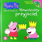 Peppa Pig [KSIĄŻKA]+[DVD]