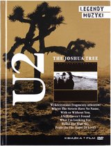 Legendy muzyki: U2 The Joshua Tree (booklet) [DVD]