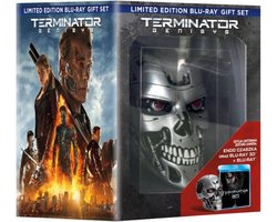 Terminator Genisys [Blu-Ray]+[Blu-Ray 3D]