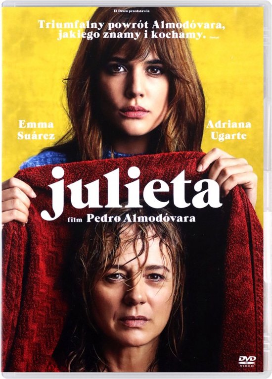 Julieta [DVD]