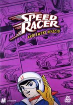 Speed Racer: Królewski wyścig [2DVD]