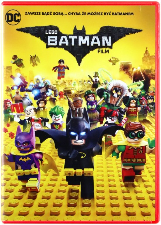 Lego Batman, le film [DVD]