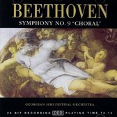 Beethoven: Symphony No. 9 Choral [CD]