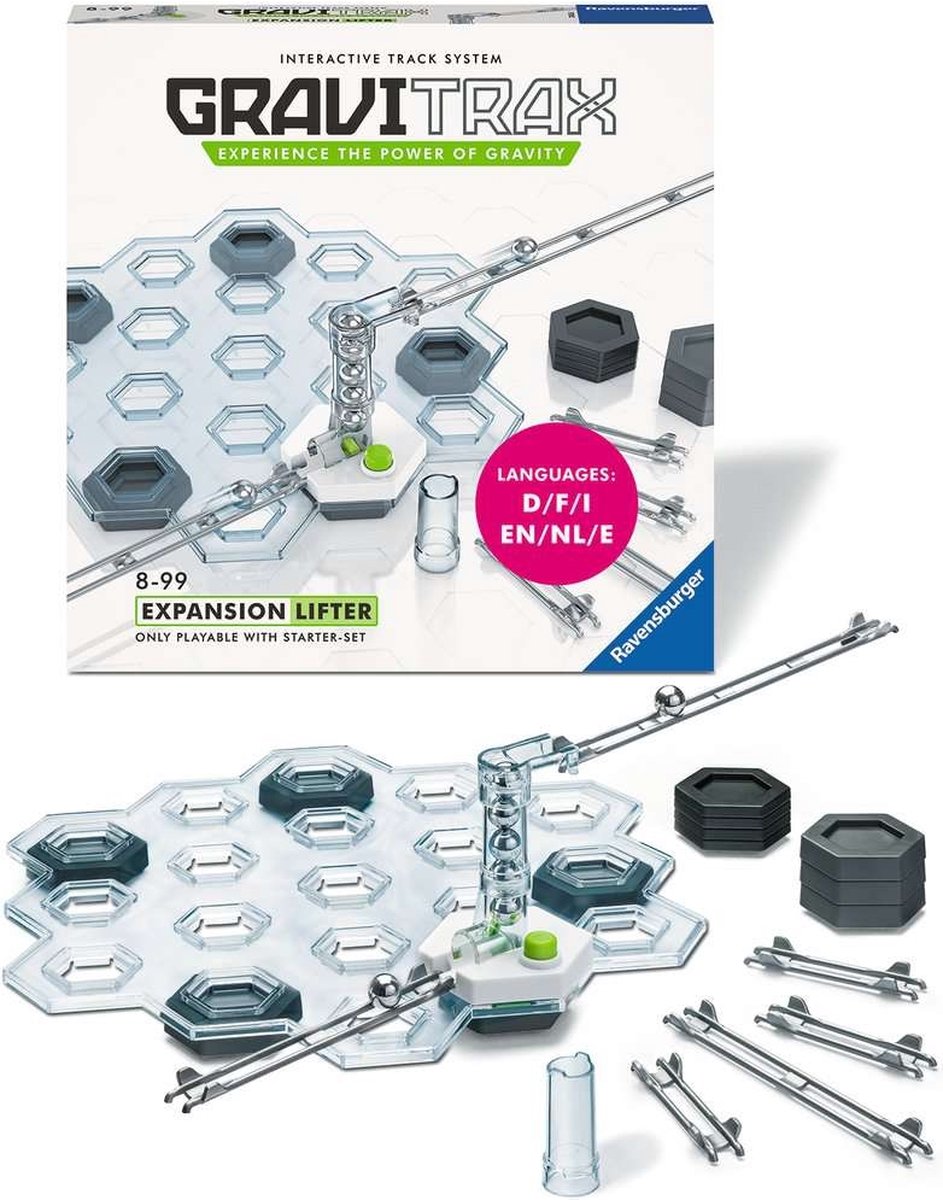 GraviTrax® Lifter Uitbreiding - Knikkerbaan — afbeelding 9
