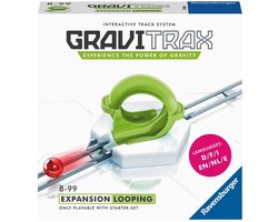 foto van GraviTrax® Looping Uitbreiding - Knikkerbaan